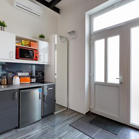 K10 A Kazinczy Apartment Будапеща Екстериор снимка