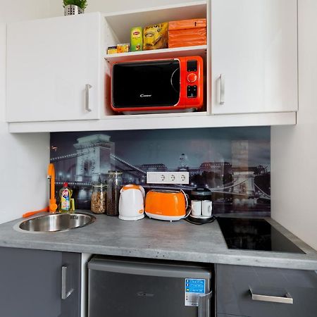 K10 A Kazinczy Apartment Будапеща Екстериор снимка