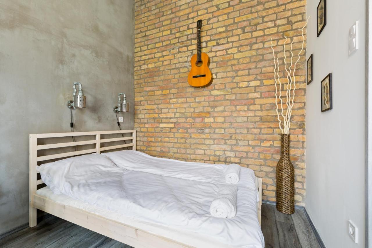 K10 A Kazinczy Apartment Будапеща Екстериор снимка