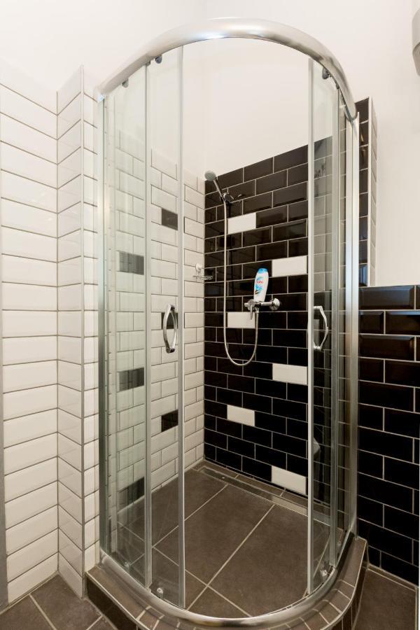K10 A Kazinczy Apartment Будапеща Екстериор снимка