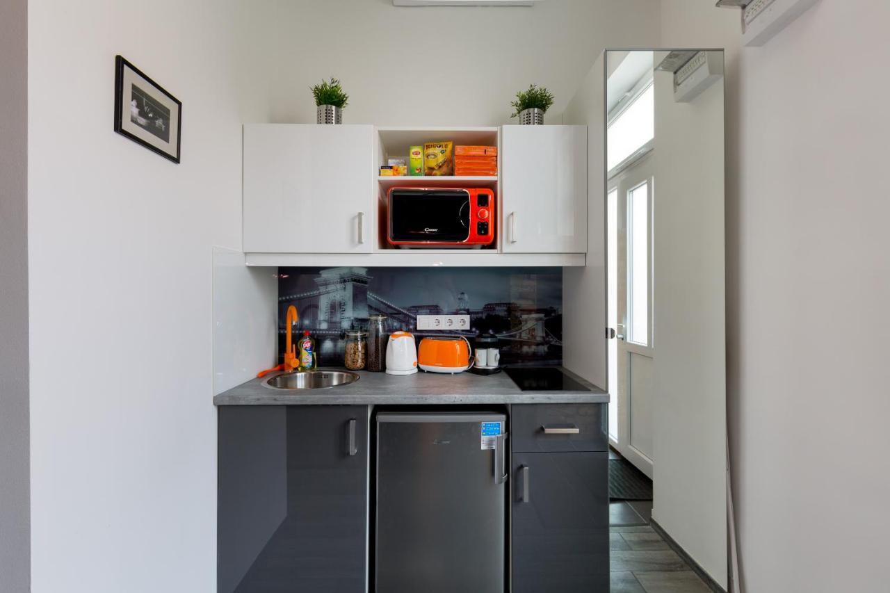 K10 A Kazinczy Apartment Будапеща Екстериор снимка