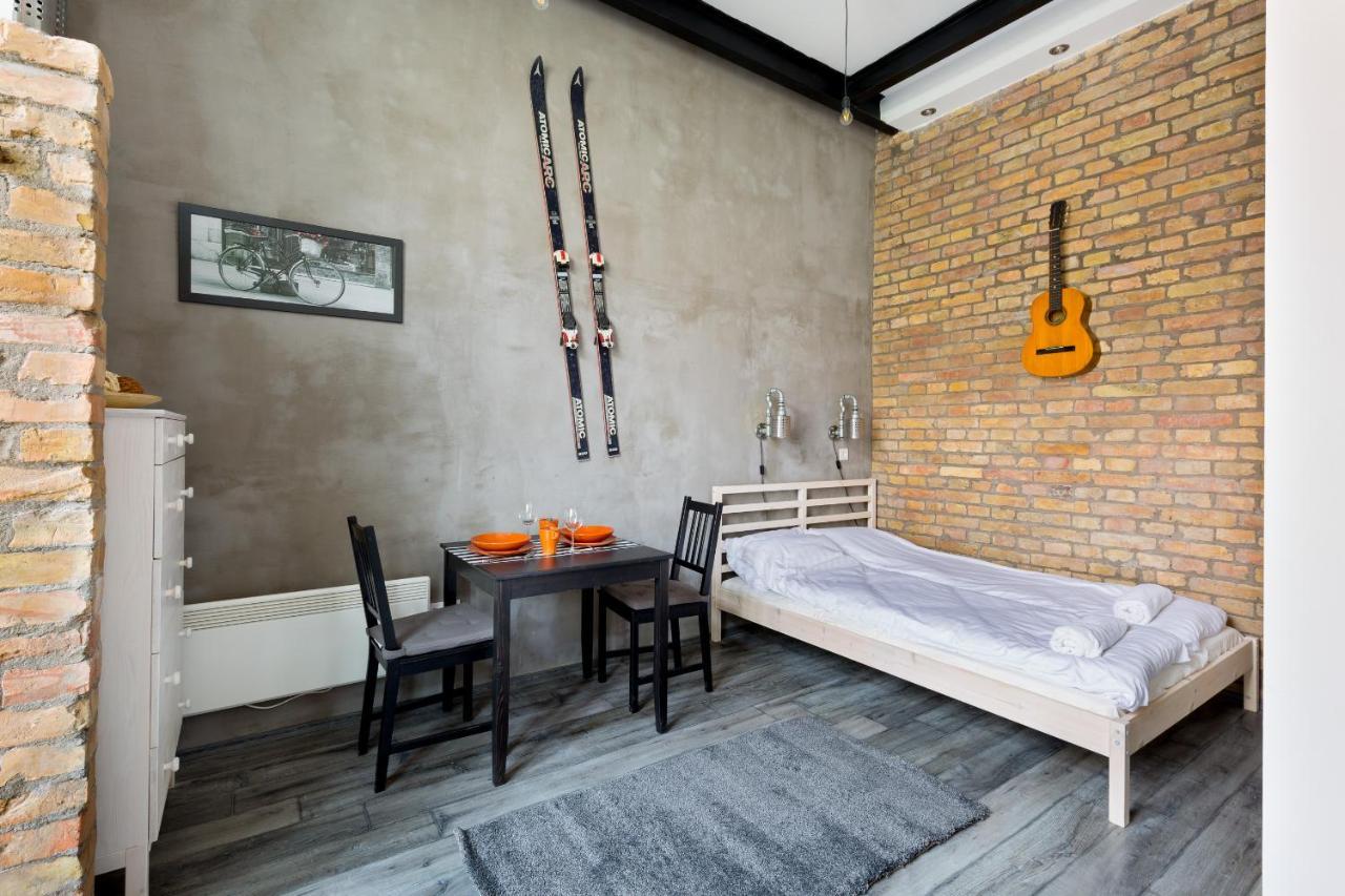 K10 A Kazinczy Apartment Будапеща Екстериор снимка
