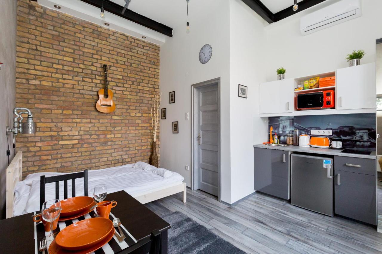 K10 A Kazinczy Apartment Будапеща Екстериор снимка