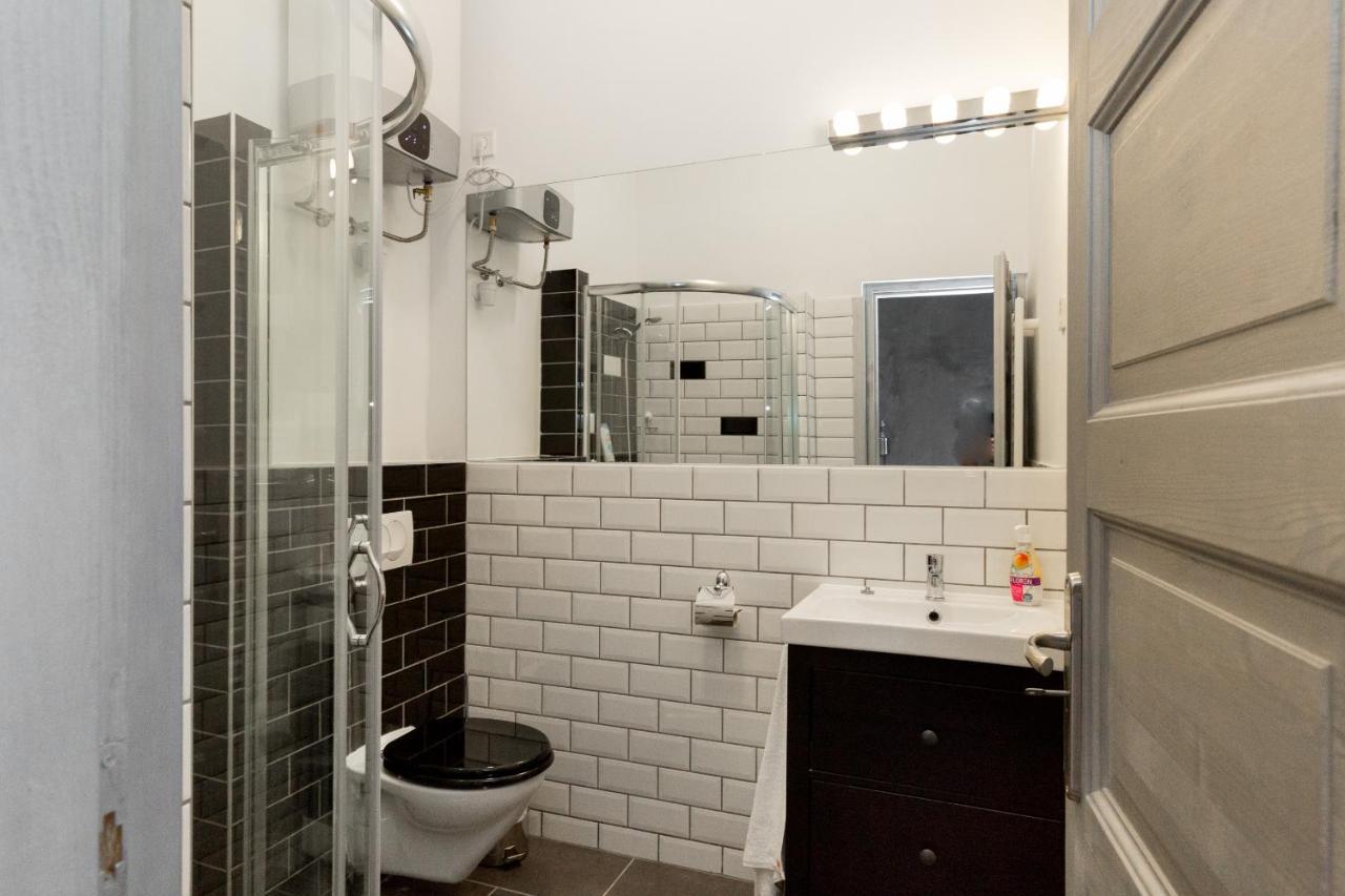 K10 A Kazinczy Apartment Будапеща Екстериор снимка