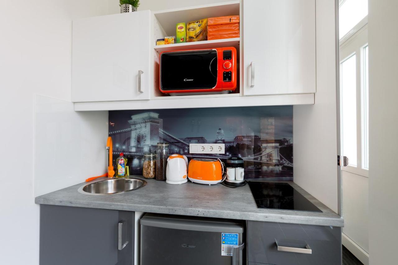 K10 A Kazinczy Apartment Будапеща Екстериор снимка