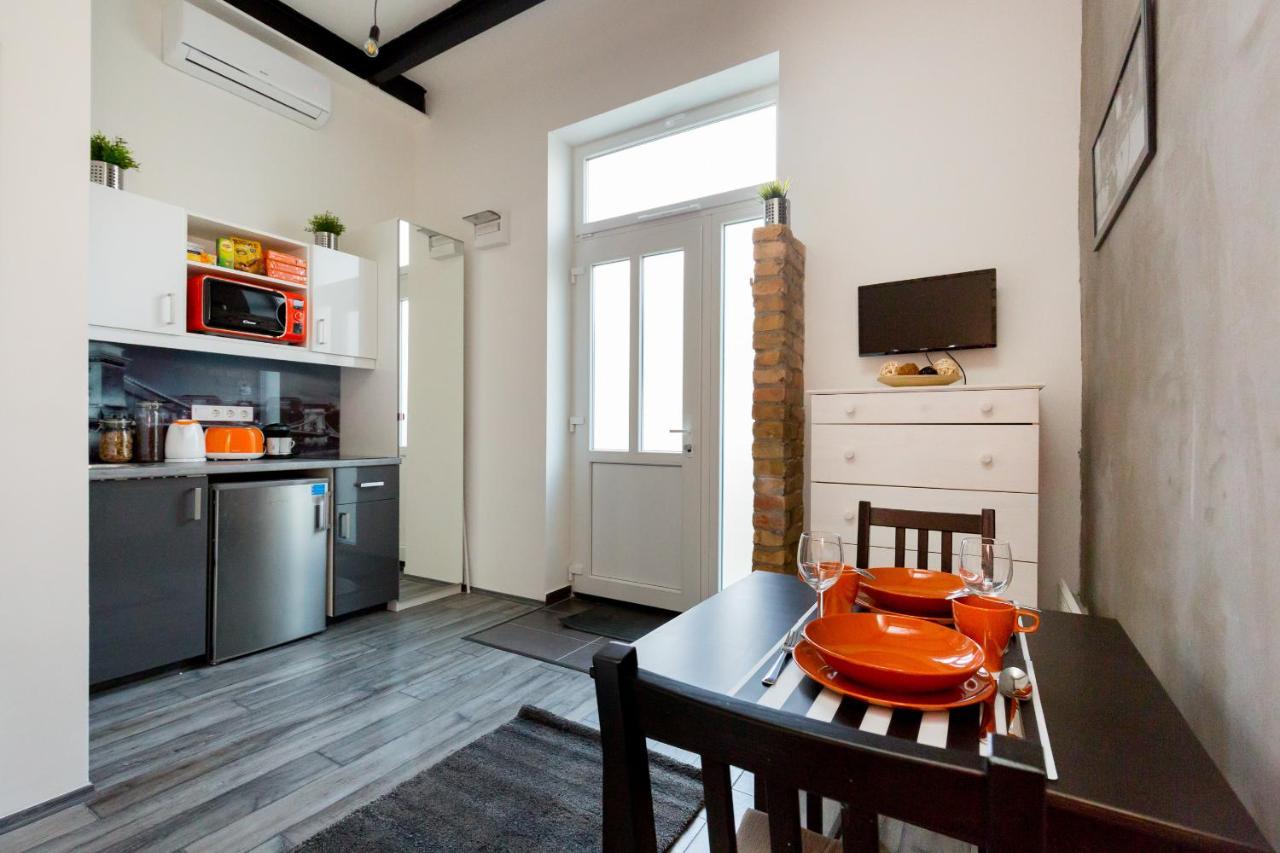 K10 A Kazinczy Apartment Будапеща Екстериор снимка